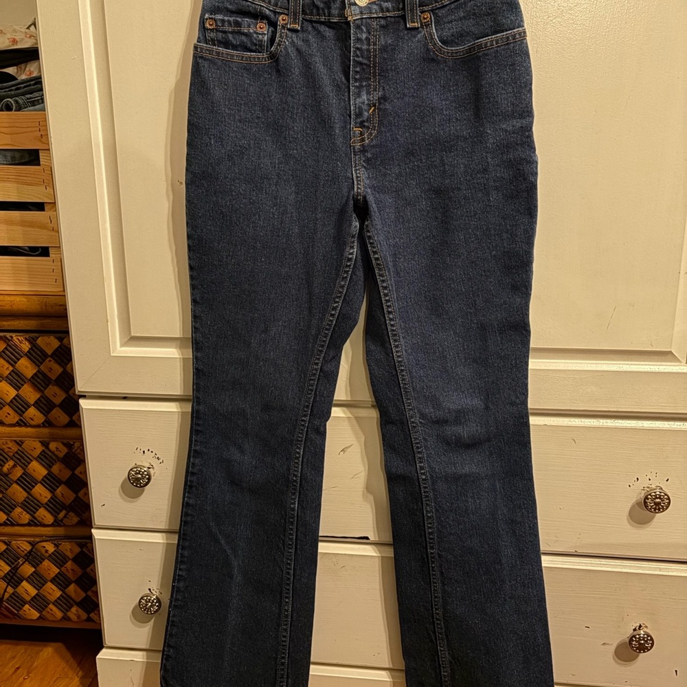 Levi 515 Bootcut Jeans